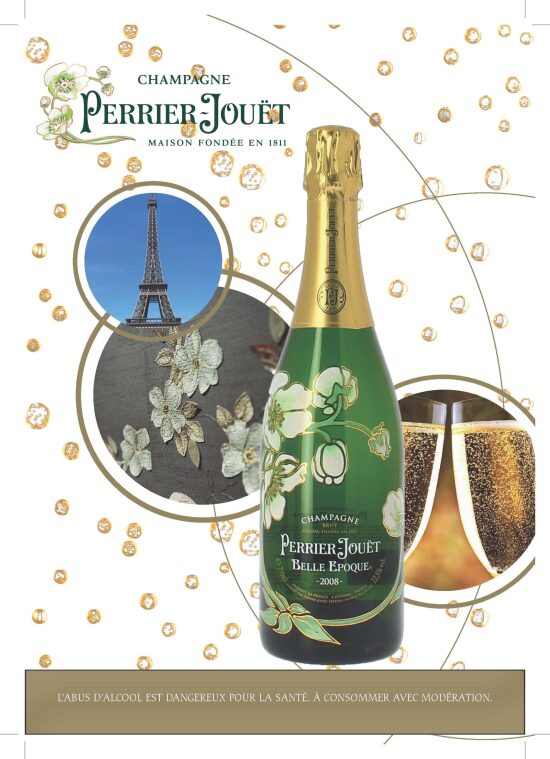 Affiche chamapgne